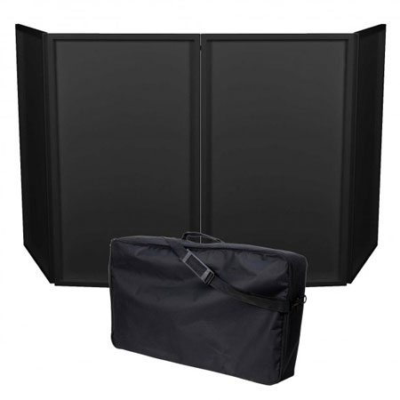 American DJ Event Facade in Black