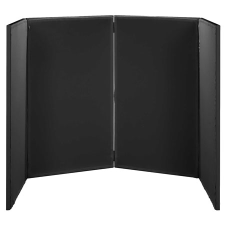 American DJ Event Facade in Black