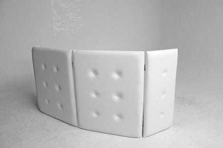 DJ Facade/ Booth - PLUSH - Eliminatrix Facades