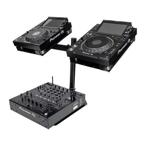 Headliner Avalon CDJ Stand | DJ Player Stand