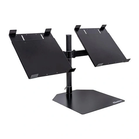 Headliner Avalon Dual CDJ Stand 2 | DJ Equipment Stand