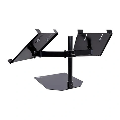 Headliner Avalon Dual CDJ Stand 2 | DJ Workstation