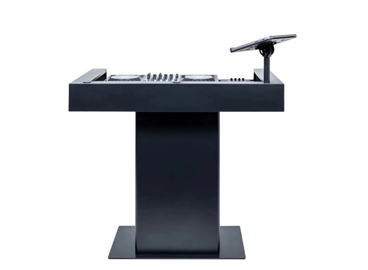 Headliner Malibu Portable DJ Booth (Black)