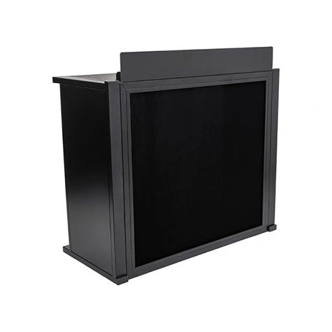 Headliner Solana Folding DJ Booth | Portable DJ Table