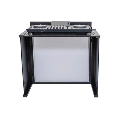 Headliner Solana DJ Booth | Portable Folding Performance Table