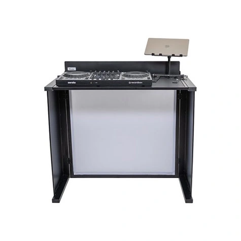 Headliner Solana Portable DJ Table & Booth