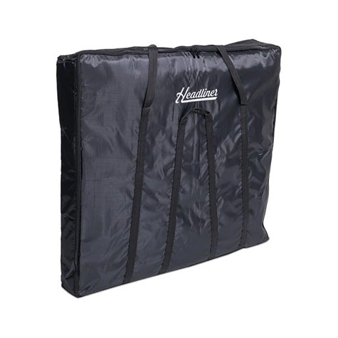 Headliner Solana DJ Booth with Scrims | Portable DJ Setup