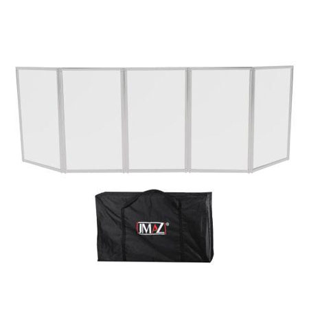 JMAZ Lighting JZ5005 Event Booth Facade (White)