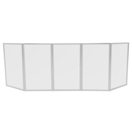 JMAZ Lighting JZ5005 Event Booth Facade (White)