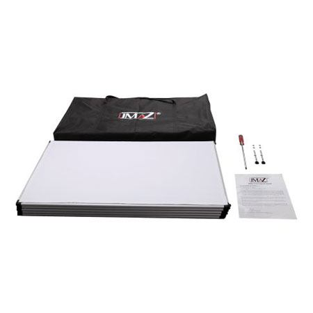 JMAZ Lighting JZ5005 Event Booth Facade (White)