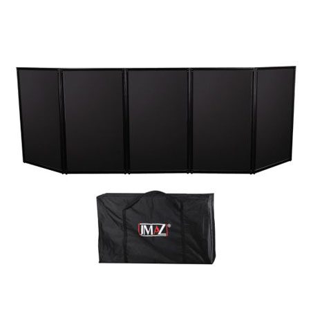 JMAZ Lighting JZ5006 Event Booth Facade (Black)