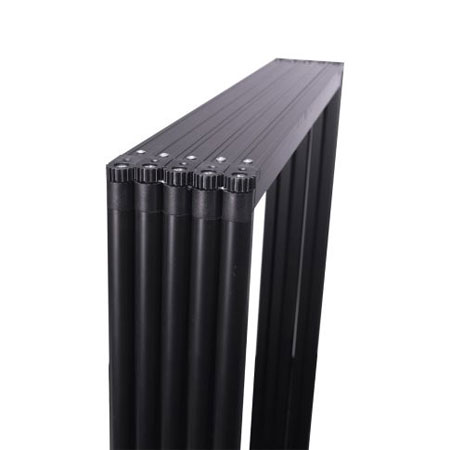 JMAZ Lighting JZ5006 Event Booth Facade (Black)