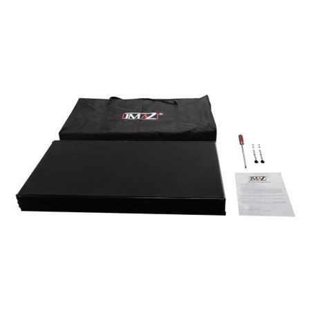 JMAZ Lighting JZ5006 Event Booth Facade (Black)