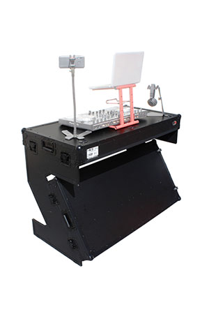 ProX XS-ZTABLEBL MK2 DJ Z-Table® Workstation