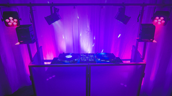 SDX V2 DJ Booth