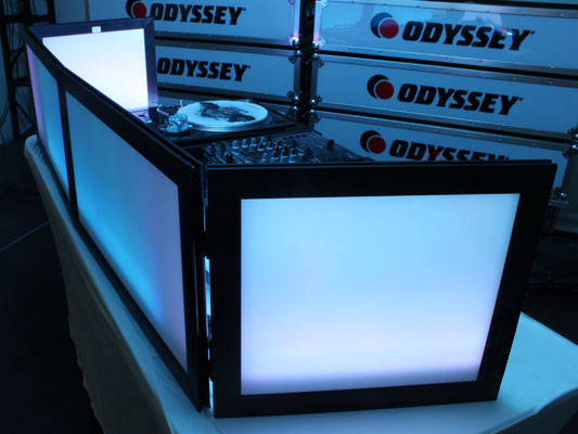 Odyssey SWFTT5816B