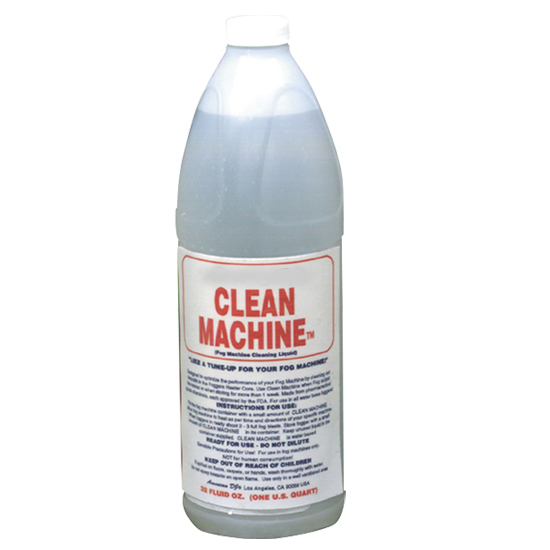 123DJ CLEAN MACHINE FLUID