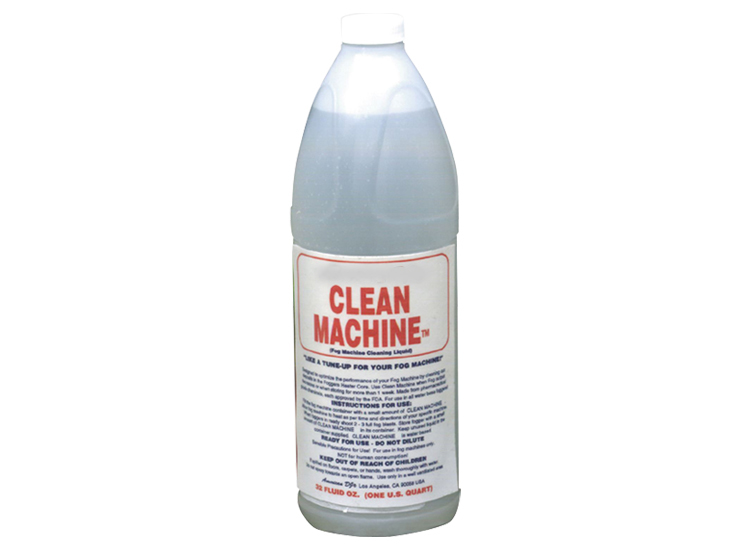 123DJ CLEAN MACHINE FLUID