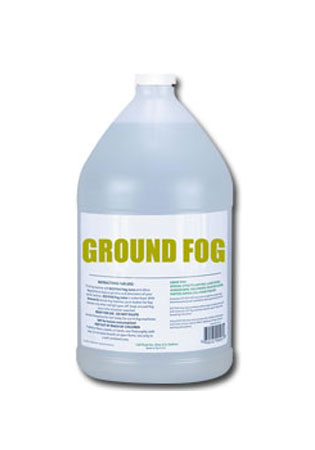 123DJ Ground Fog Juice