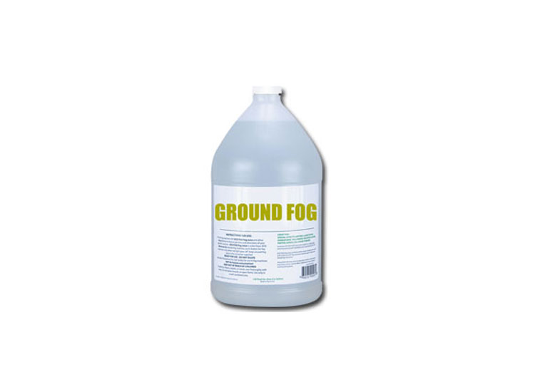 123DJ Ground Fog Juice