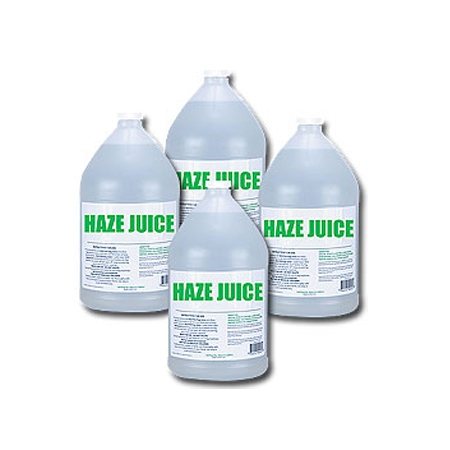 123DJ Haze Juice - Case of Four