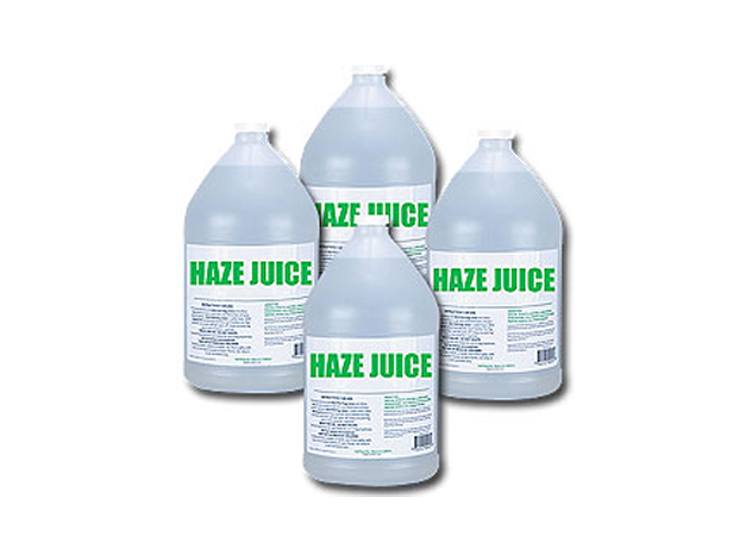 123DJ Haze Juice - Case of Eight