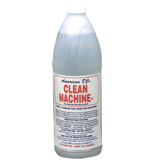 American DJ Clean Machine Fluid