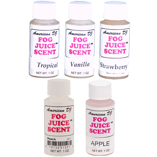 AMERICAN DJ F-SCENTS