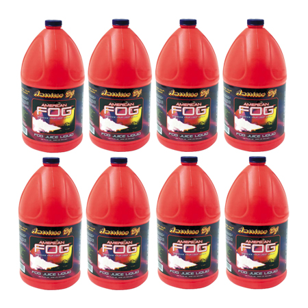 ADJ Fog Juice - Case of Eight