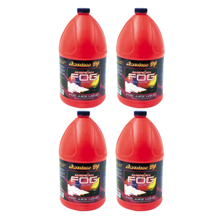 ADJ Fog Juice - Case of Four