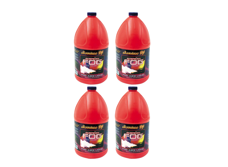 ADJ Fog Juice - Case of Four