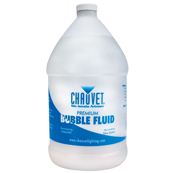 Chauvet Bubble Fluid-Gallon