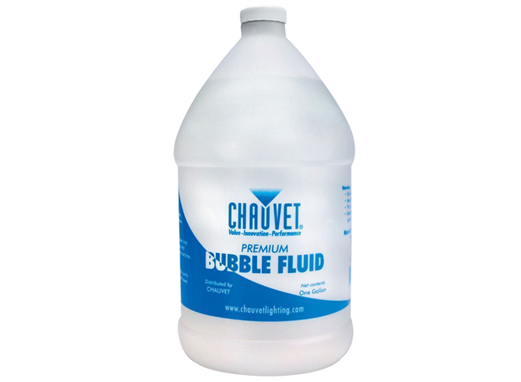 Chauvet Bubble Fluid-Gallon