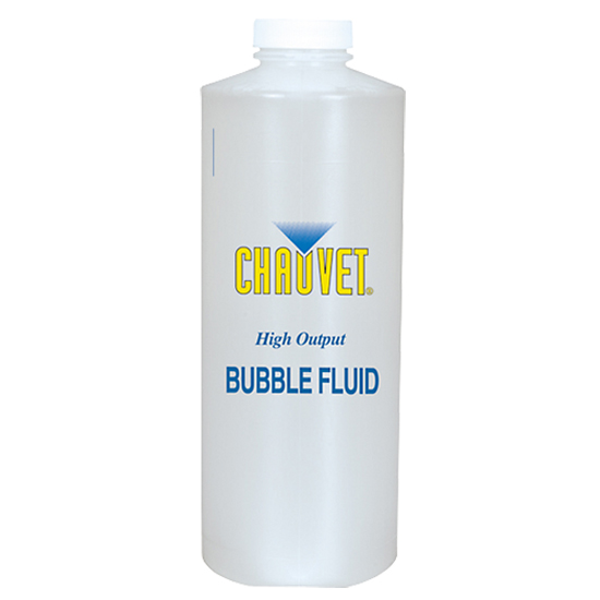 Chauvet Bubble Fluid-Quart