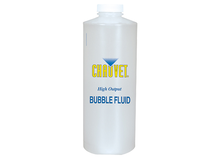 Chauvet Bubble Fluid-Quart