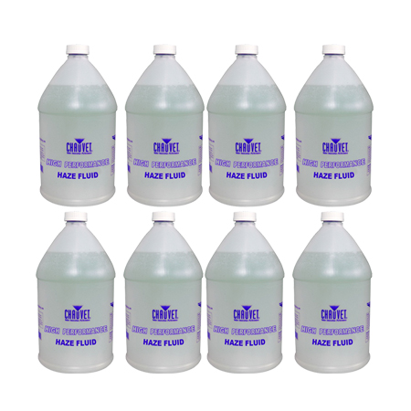 Chauvet Fog Fluid - Case of Eight