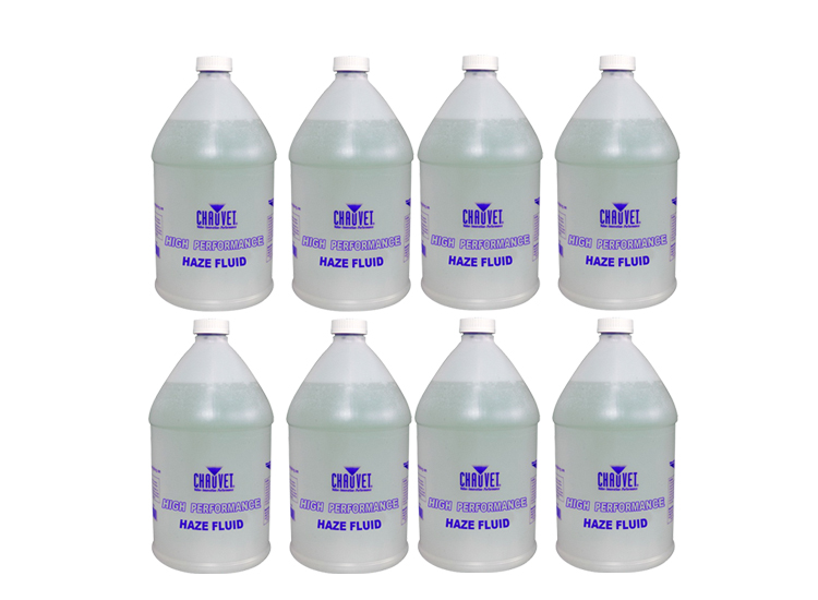 Chauvet Fog Fluid - Case of Eight