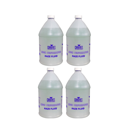 Chauvet Fog Fluid - Case of Four