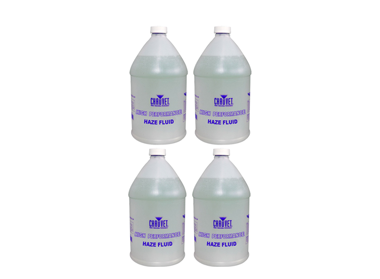 Chauvet Fog Fluid - Case of Four