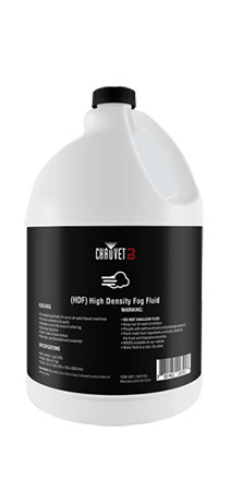 Chauvet High Density Fog Fluid (HDF)