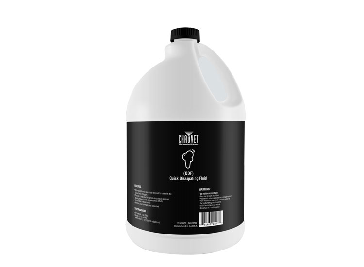 Chauvet Quick Dissipating Fluid (QDF)