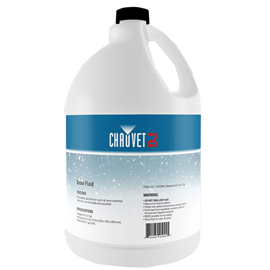 Chauvet Snow Fluid
