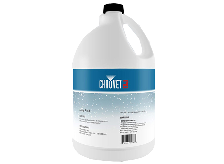 Chauvet Snow Fluid