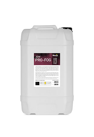 Martin JEM Pro-Fog Fluid