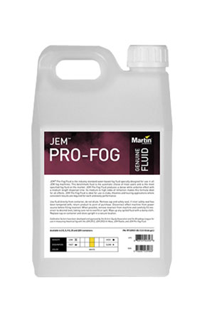 Martin JEM Pro-Fog