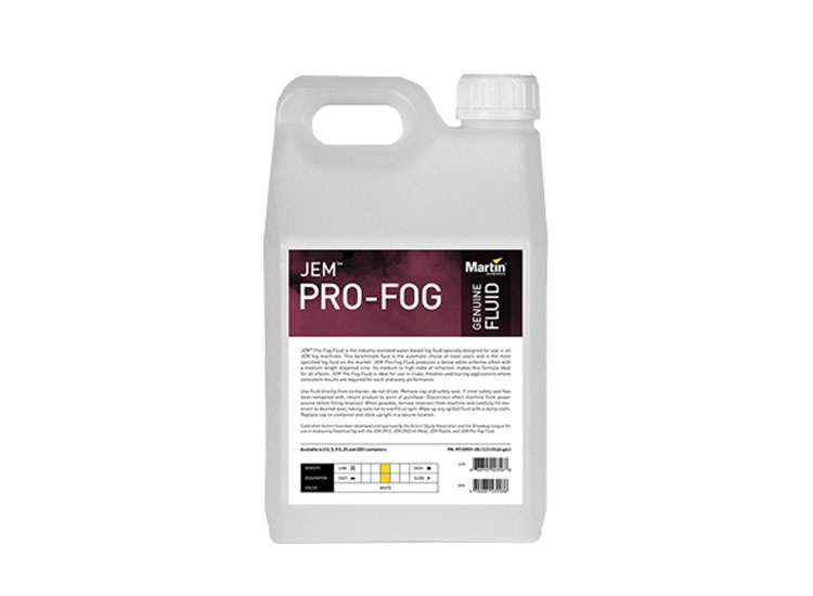 Martin JEM Pro-Fog