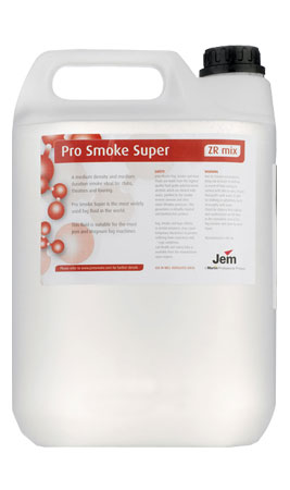 Martin Pro Smoke Super