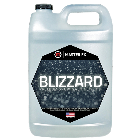 Master Fog Blizzard in a Bottle