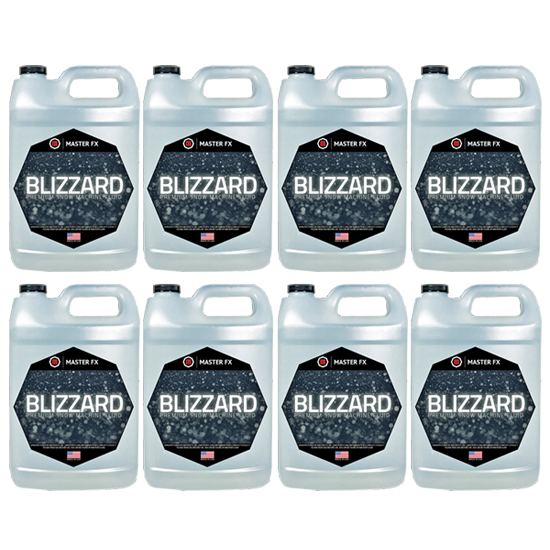 Master Fog Blizzard In a Bottle-Case Of Eight