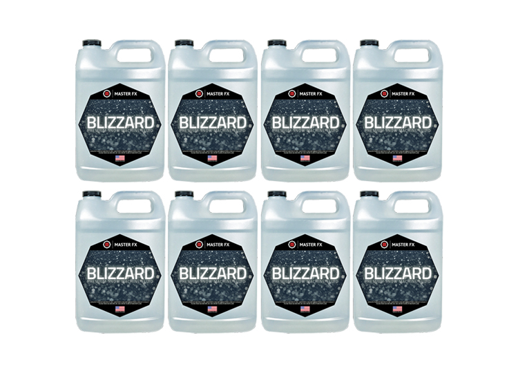Master Fog Blizzard In a Bottle-Case Of Eight